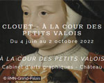 Expo Domaine de Chantilly Clouet – à la cour des petits Valois