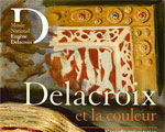 Expo Paris Musée Eugène Delacroix - Delacroix et la couleur