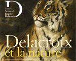 Expo Paris Musée Eugène Delacroix - Delacroix et la nature