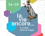 Expositions France Musée de L'image à Epinal 14/18 la Vie encore