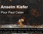 Expositions Grand Palais - Anselm Kiefer Pour Paul Celan Expositions Grand Palais - Anselm Kiefer Pour Paul Celan