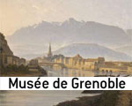 Expositions Musée de Grenoble - Grenoble et ses artistes au XIXe siècle 
