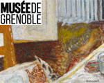 Expositions Musée de Grenoble - Bonnard. Les couleurs de la lumière