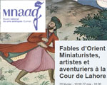 Expositions Paris Musée Guimet Fables d’Orient