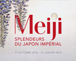 Expositions Paris Musée Guimet Meiji