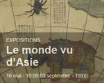 Expositions Paris Musée Guimet Le monde vu d’Asie