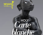 Expositions Paris Musée Guimet Holy Carte blanche à Prune Nourry