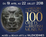 Expositions Musée des Beaux Arts de Valenciennes Une histoire du monde en 100 objets