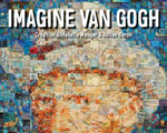 Expositions Paris Grande halle de La Villette Imagine Van Gogh