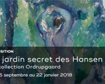Expositions Paris Musée Jacquemart-André Le jardin secret des Hansen