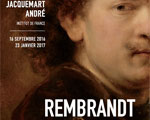 Expositions Paris Musée Jacquemart-André Rembrandt intime