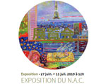 Expo Paris Maison de la culture du Japon Exposition du NAC