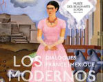 Expositions Lyon Los Modernos