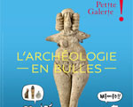 Expo Paris Musée du Louvre L’Archéologie en bulles