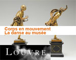 Expo Paris Musée du Louvre Corps en mouvement