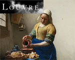 Expo Paris Musée du Louvre Vermeer