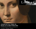 Expo Paris Musée du Louvre Léonard de Vinci