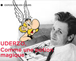 Expositions Paris Musée Maillol Uderzo, Comme une potion magique