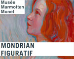 Expo Paris Musée Marmottan Mondrian figuratif