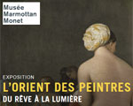 Expo Paris Musée Marmottan L’Orient des peintres