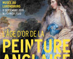 Expositions Paris Musée du Luxembourg L'ge d'or de la peinture anglaise