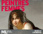 Expositions Paris Musée du Luxembourg Peintres femmes, 1780 - 1830 Naissance d'un combat