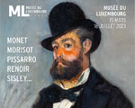 Expositions Paris Musée du Luxembourg Léon Monet Frère de l'artiste et collectionneur