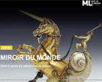 Expositions Paris Musée du Luxembourg Miroir du monde - Chefs-d'oeuvre du cabinet d'art de Dresde