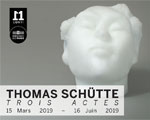 Exposition Monnaie de Paris Thomas SCHTTE