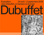 Expo Mucem Jean Dubuffet Un barbare en Europe