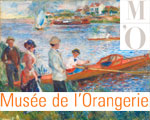 Expositions Paris Musée de l'Orangerie Magritte en plein soleil. La période Renoir