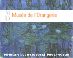 Expositions Paris Musée de l'Orangerie Paris - Nymphéas