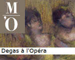 Expo Paris Musée d'Orsay Degas à l'Opéra