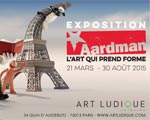 Musée Art Ludique Aardman