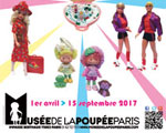 Expositions Paris Musée de la Poupée Années 80