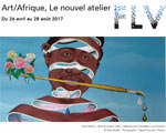 Expo Paris Fondation Louis Vuitton Art Afrique