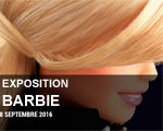 Expo Paris Arts Décoratifs Barbie