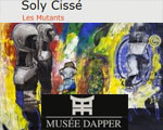 Expositions Paris Musée Dapper Soly Cissé