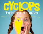 Expositions Palais Porte Dorée Cyclops Explorateur de l'océan