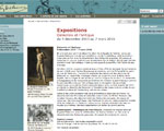 Expo Paris Delacroix et l’antique