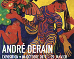 Expositions Paris centre Pompidou Derain