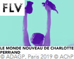 Expo Paris Fondation Louis Vuitton Le monde nouveau de Charlotte Perriand