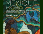 Expo Paris Grand Palais Mexique