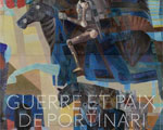 Grand Palais Paris Guerre et Paix de Portinari