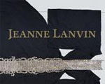 Expo Paris Palais Galliera Jeanne Lanvin