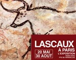 Expo Paris Porte de Versailles Lascaux