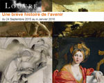 Expo Paris Musée du Louvre Une brève histoire de l’avenir