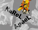 Expositions Paris Musée Art moderne Karel Appel L'art est une fête