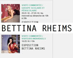 Expo Paris MEP Bettina Rheims