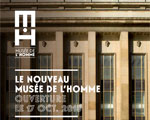 Expositions Paris Musée de l'Homme réouverture